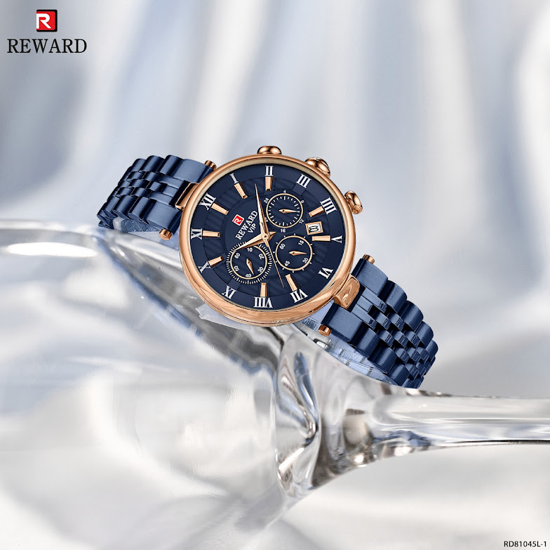 RD81045L RELOJ REWARD METAL